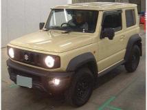 2022 Suzuki Jimny Sierra