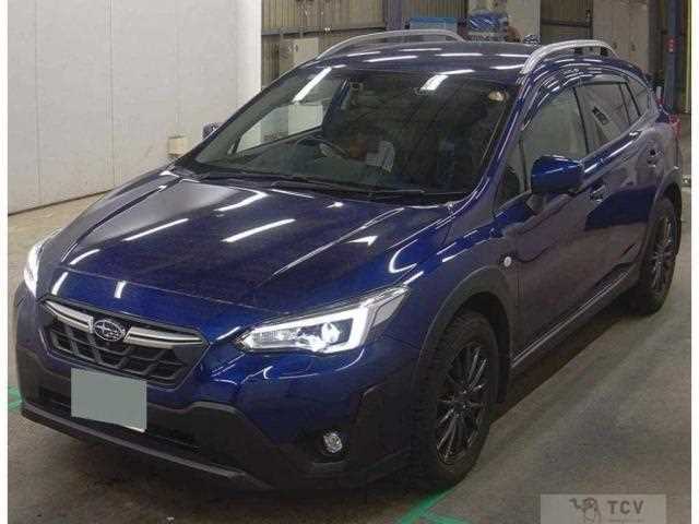 2021 Subaru IMPREZA XV HYBRID