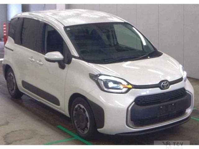 2024 Toyota Sienta