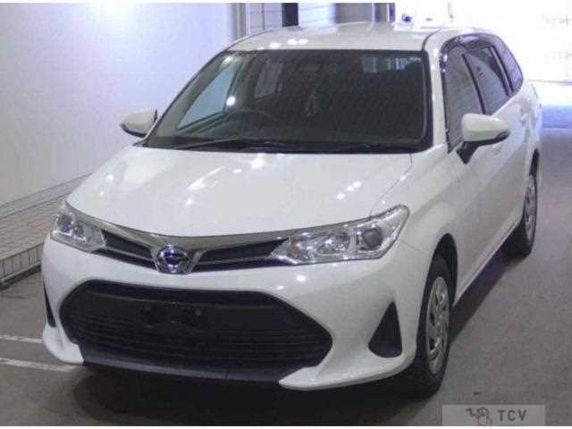 2021 Toyota Corolla Fielder