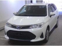 2021 Toyota Corolla Fielder