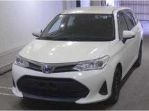 2018 Toyota Corolla Fielder