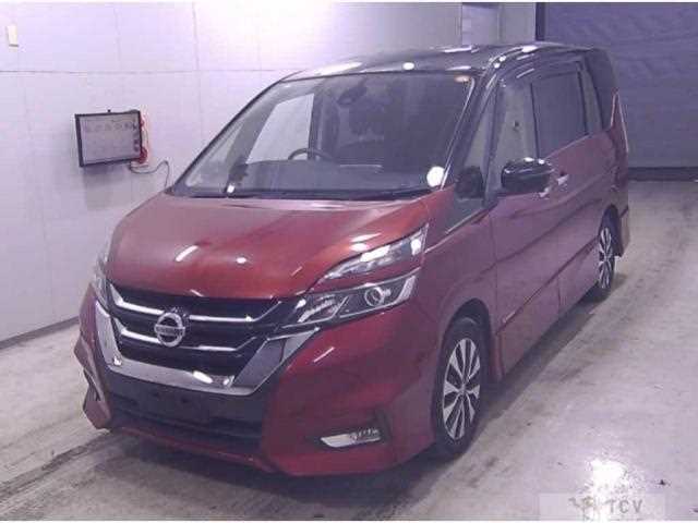 2017 Nissan Serena