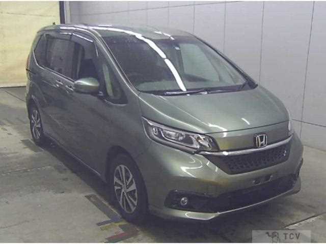 2023 Honda Freed