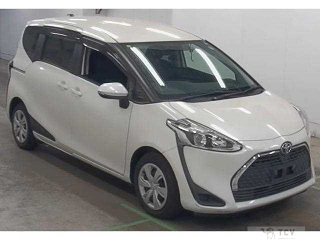 2020 Toyota Sienta