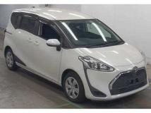 2020 Toyota Sienta