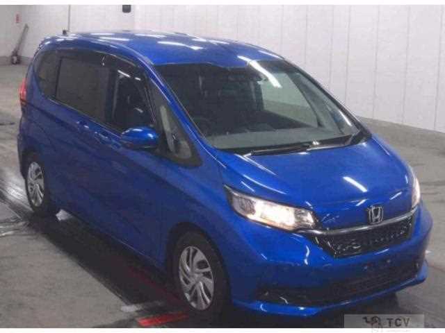 2023 Honda Freed