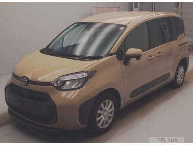 2024 Toyota Sienta