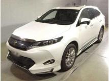 2016 Toyota Harrier