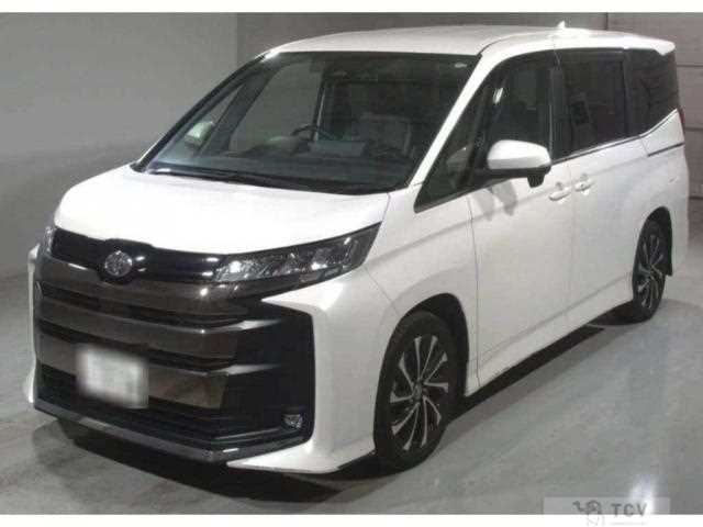 2024 Toyota Noah