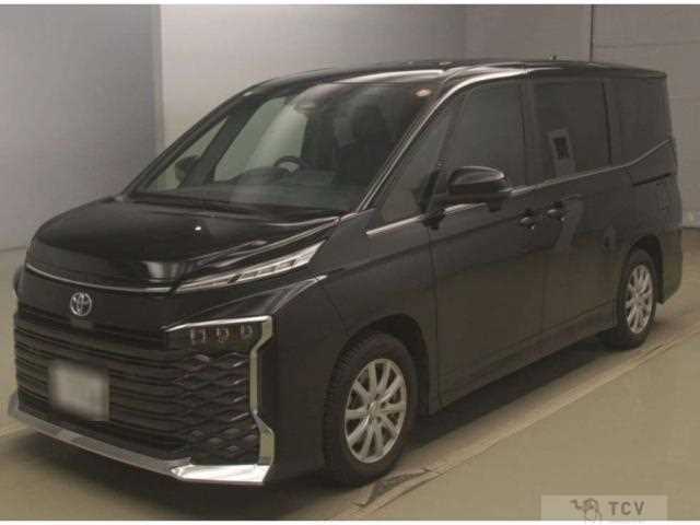 2022 Toyota Voxy