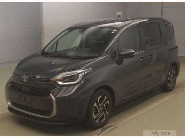 2023 Toyota Sienta
