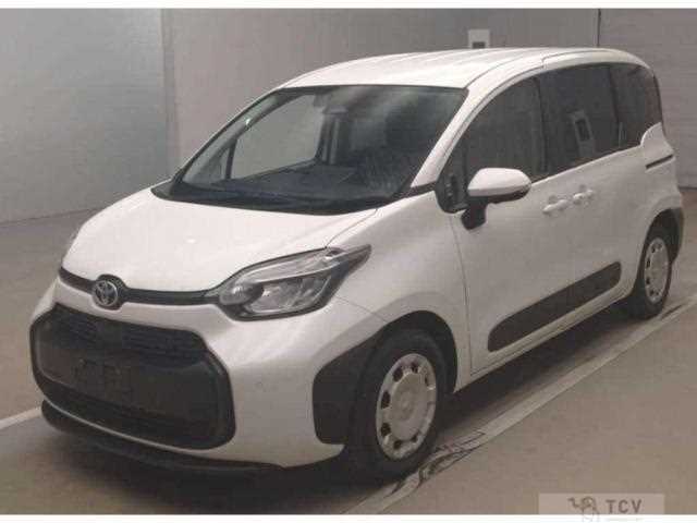 2022 Toyota Sienta