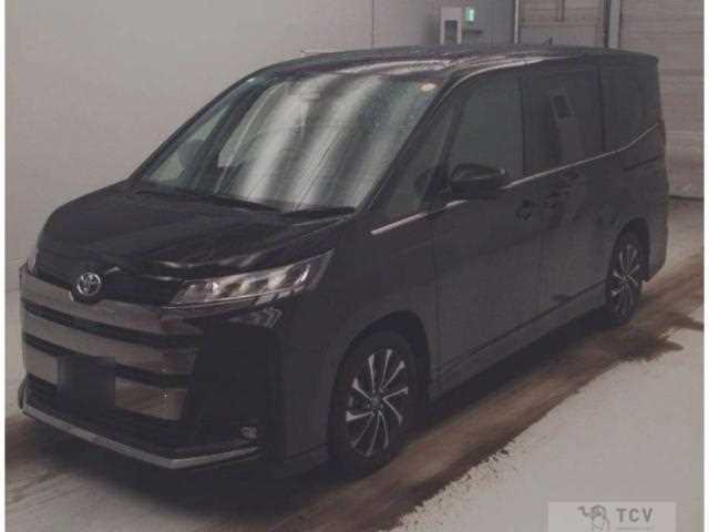 2023 Toyota Noah