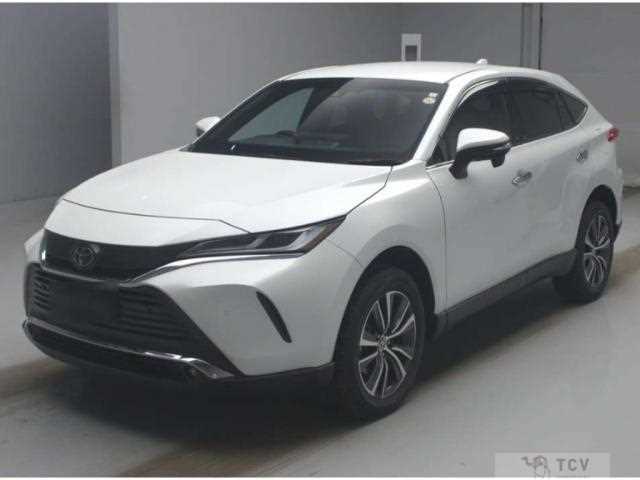 2023 Toyota Harrier
