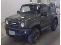 2022 Suzuki Jimny Sierra