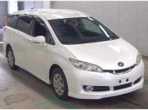 2017 Toyota Wish