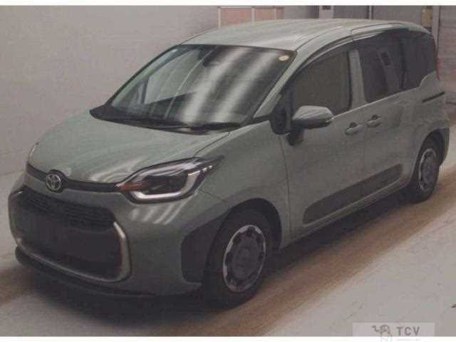 2024 Toyota Sienta