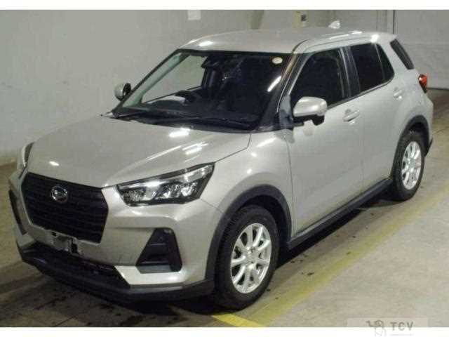 2022 Daihatsu Rocky