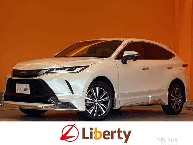 2024 Toyota Harrier