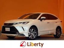 2024 Toyota Harrier