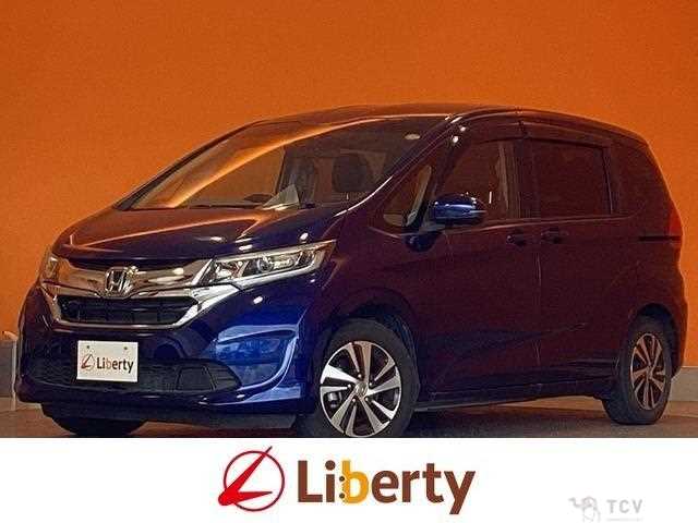 2017 Honda Freed