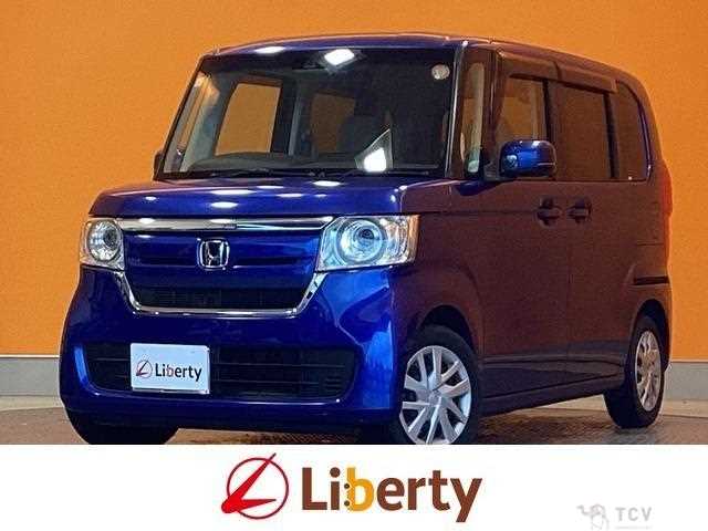 2019 Honda N BOX