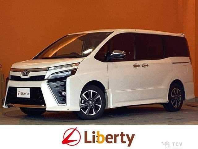 2020 Toyota Voxy