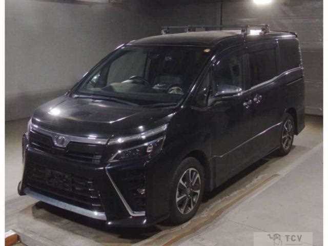 2019 Toyota Voxy