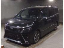 2019 Toyota Voxy