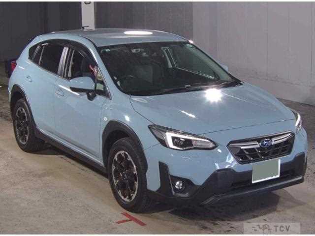 2021 Subaru IMPREZA XV HYBRID