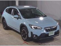 2021 Subaru IMPREZA XV HYBRID