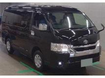 2026 Toyota Hiace Wagon