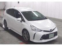 2015 Toyota PRIUS α