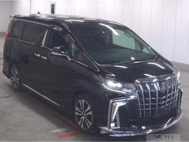 2023 Toyota Alphard G