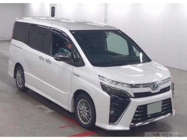 2020 Toyota Voxy