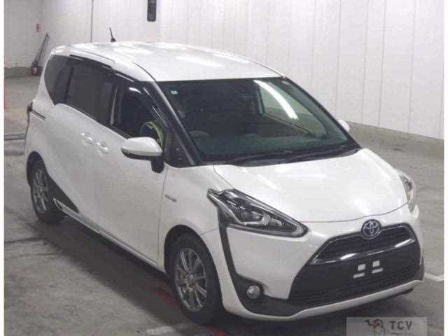 2016 Toyota Sienta