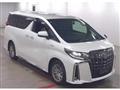 2021 Toyota Alphard Hybrid