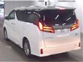 2021 Toyota Alphard Hybrid