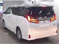 2021 Toyota Alphard Hybrid