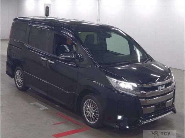 2021 Toyota Noah