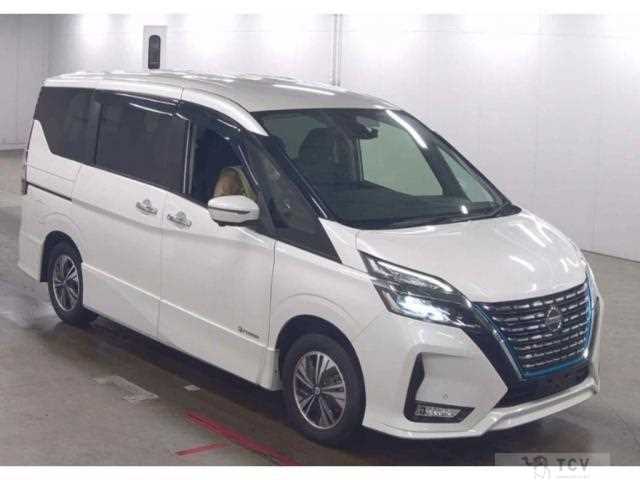 2020 Nissan Serena