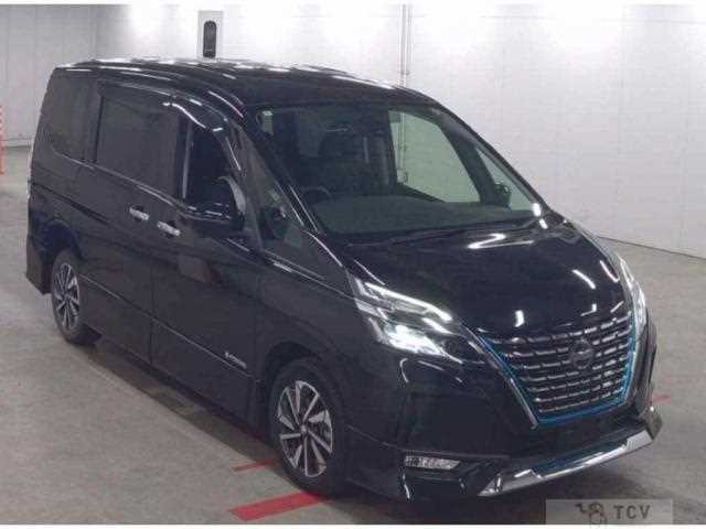 2022 Nissan Serena