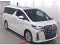 2022 Toyota Alphard G