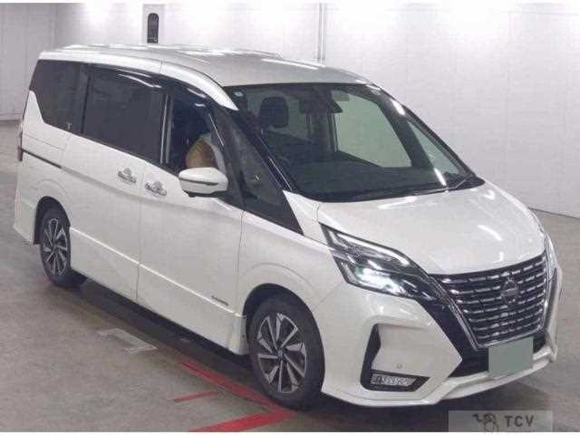 2022 Nissan Serena