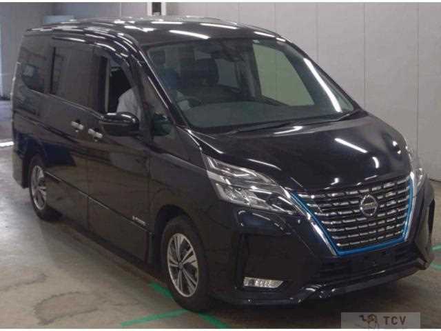 2019 Nissan Serena