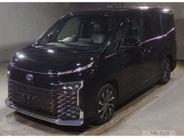 2023 Toyota Voxy