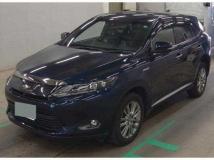 2015 Toyota Harrier Hybrid