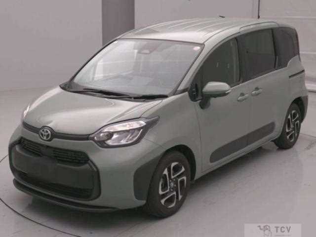 2025 Toyota Sienta