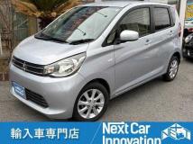 2013 Mitsubishi eK Wagon